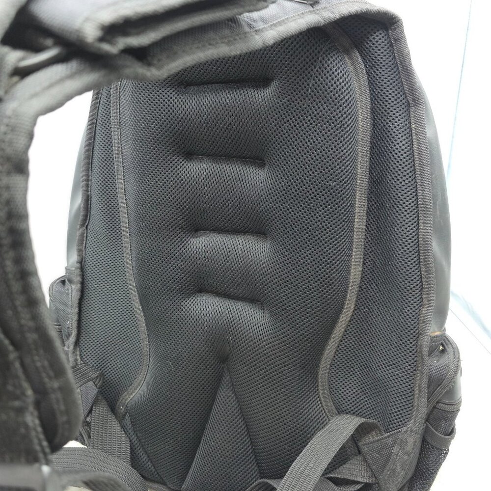 North Carolina Army National Guard Black Tactical Backpack Daypack Laptop Bag US - Picture 11 of 15